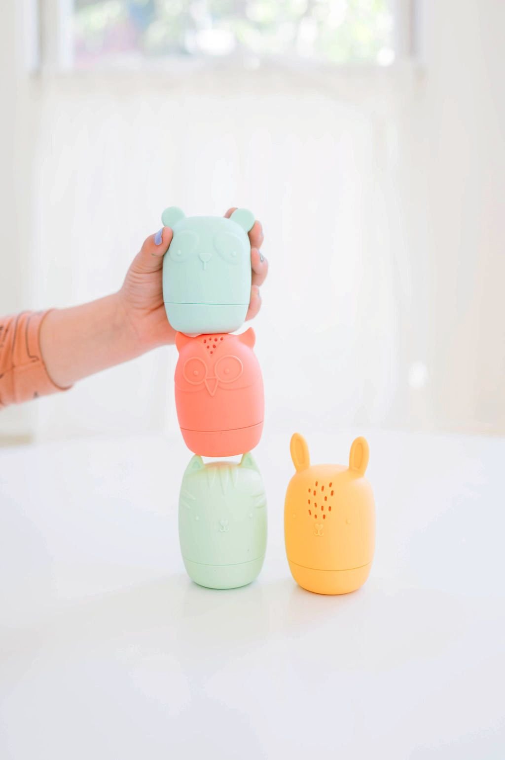 Bannor Bath Buddies