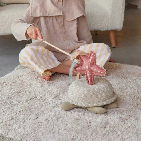 Storage Basket Baby Turtle