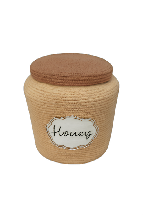 Storage Basket Honey Pot