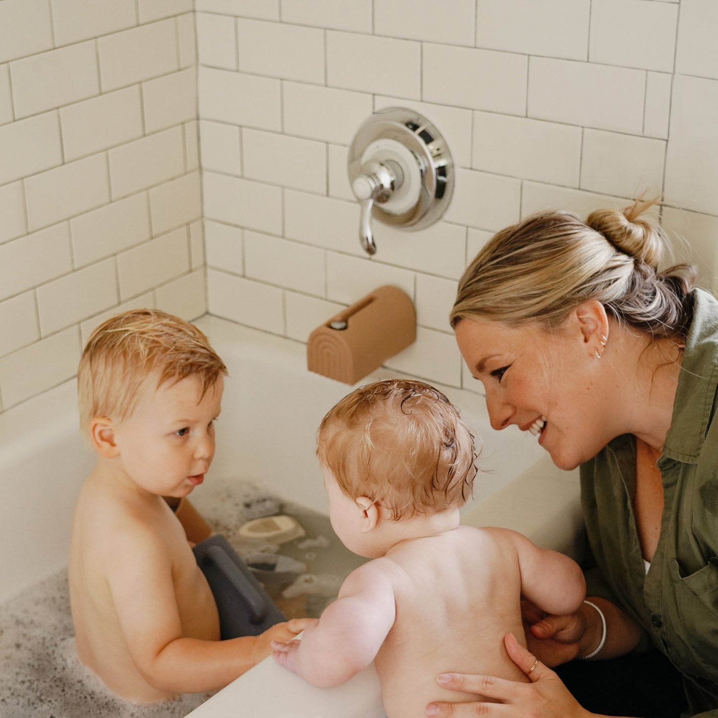 Bath Rinse Cup - Babies in Bloom