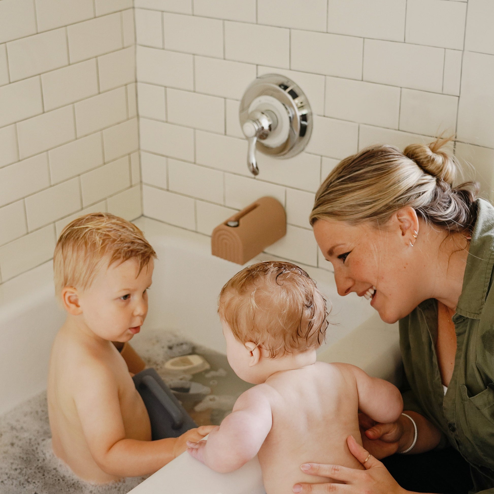 Bath Rinse Cup - Babies in Bloom