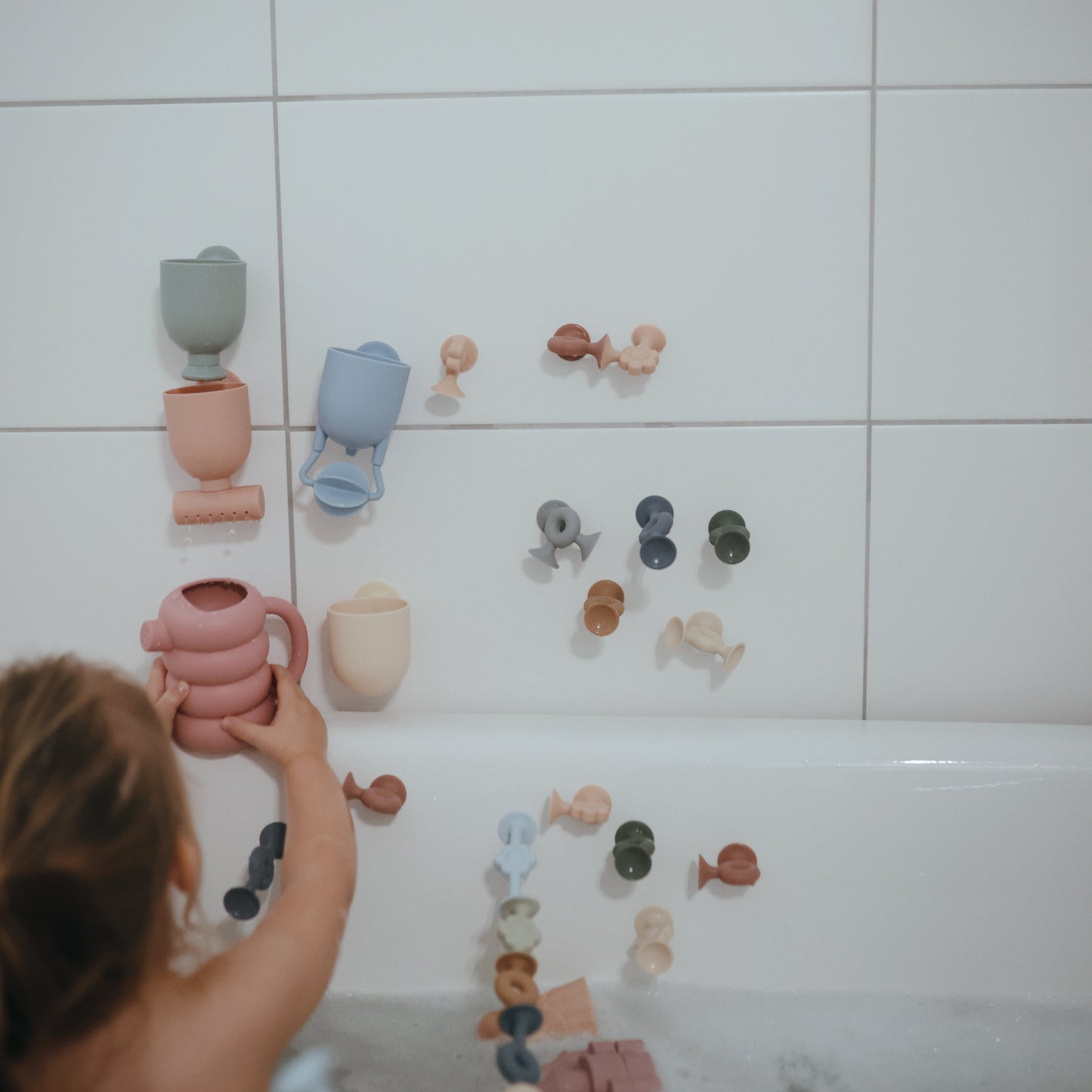 Pour and Play Bath Set - Babies in Bloom