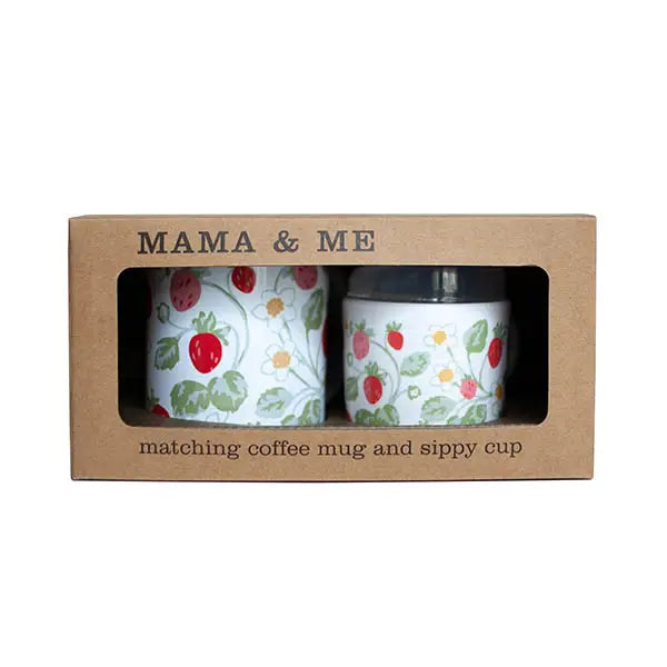 Helmsie Mama and Me Cup Sets