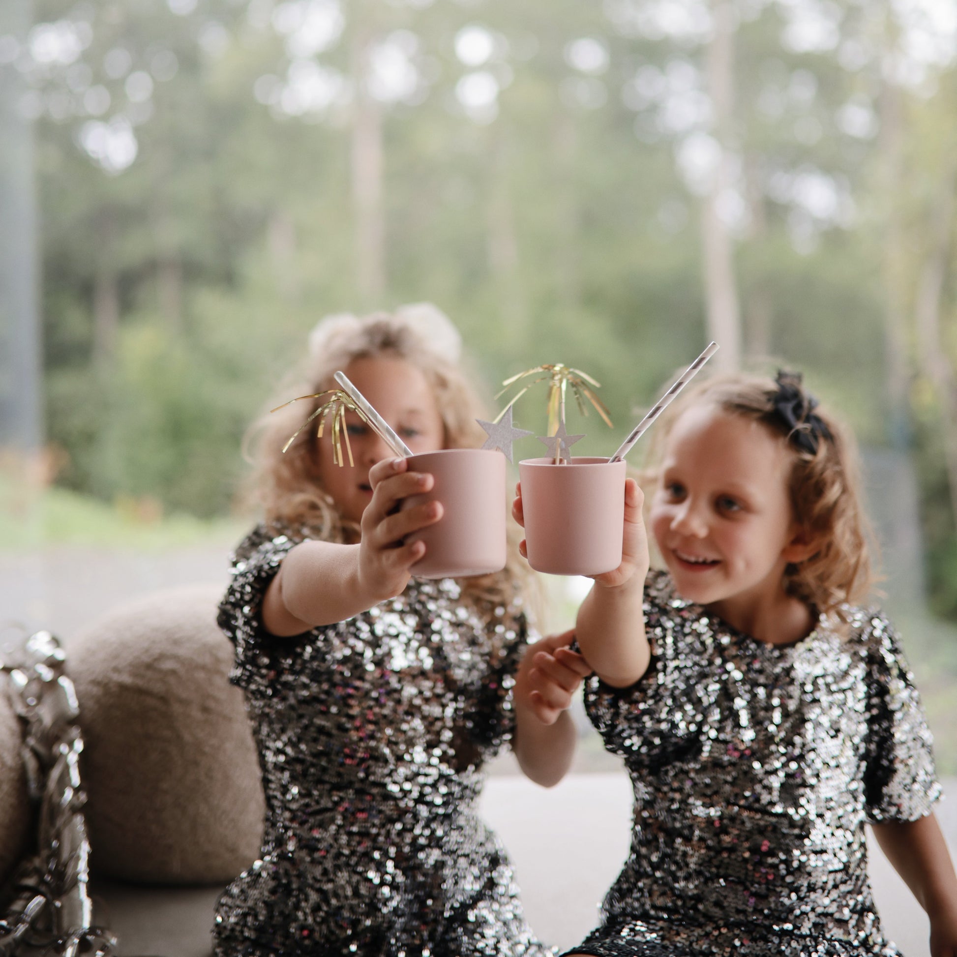 Dinnerware Cups - Babies in Bloom