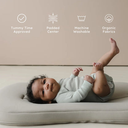 Snuggle Me Organic Lounger Curve