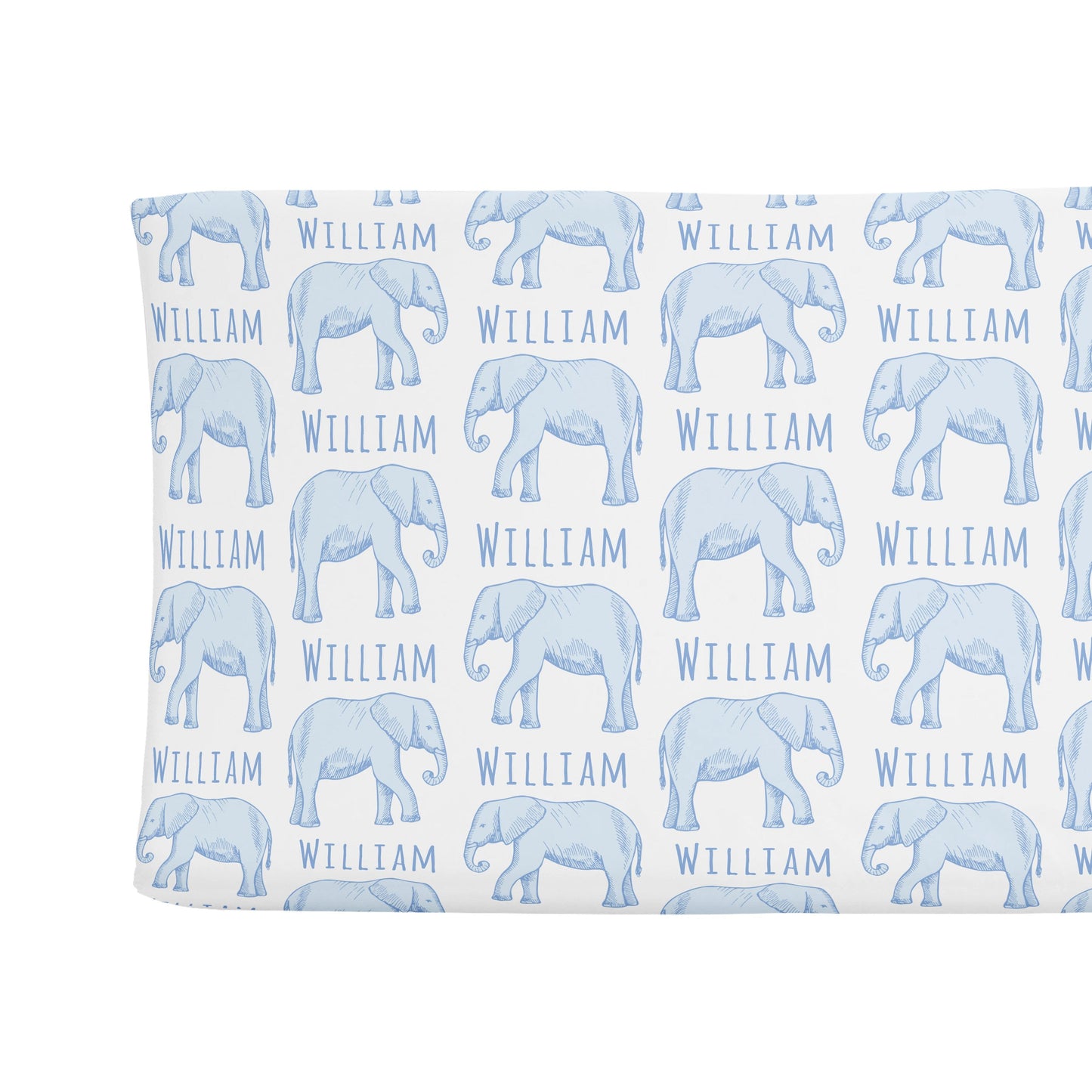 Sugar + Maple Personalized Changing Pad Covers