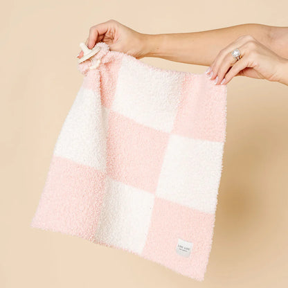 Chenille Blanket