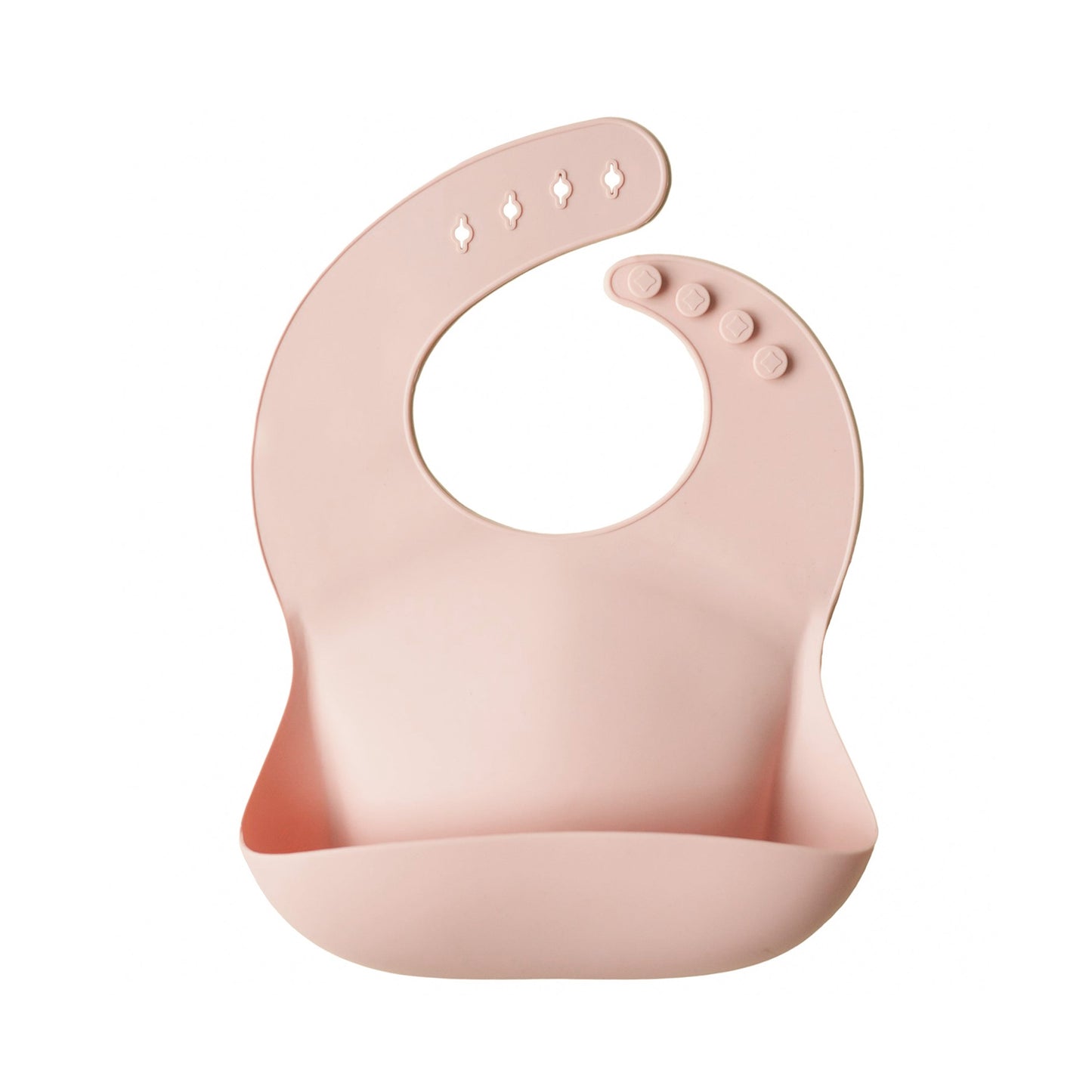 Silicone Baby Bib - Babies in Bloom