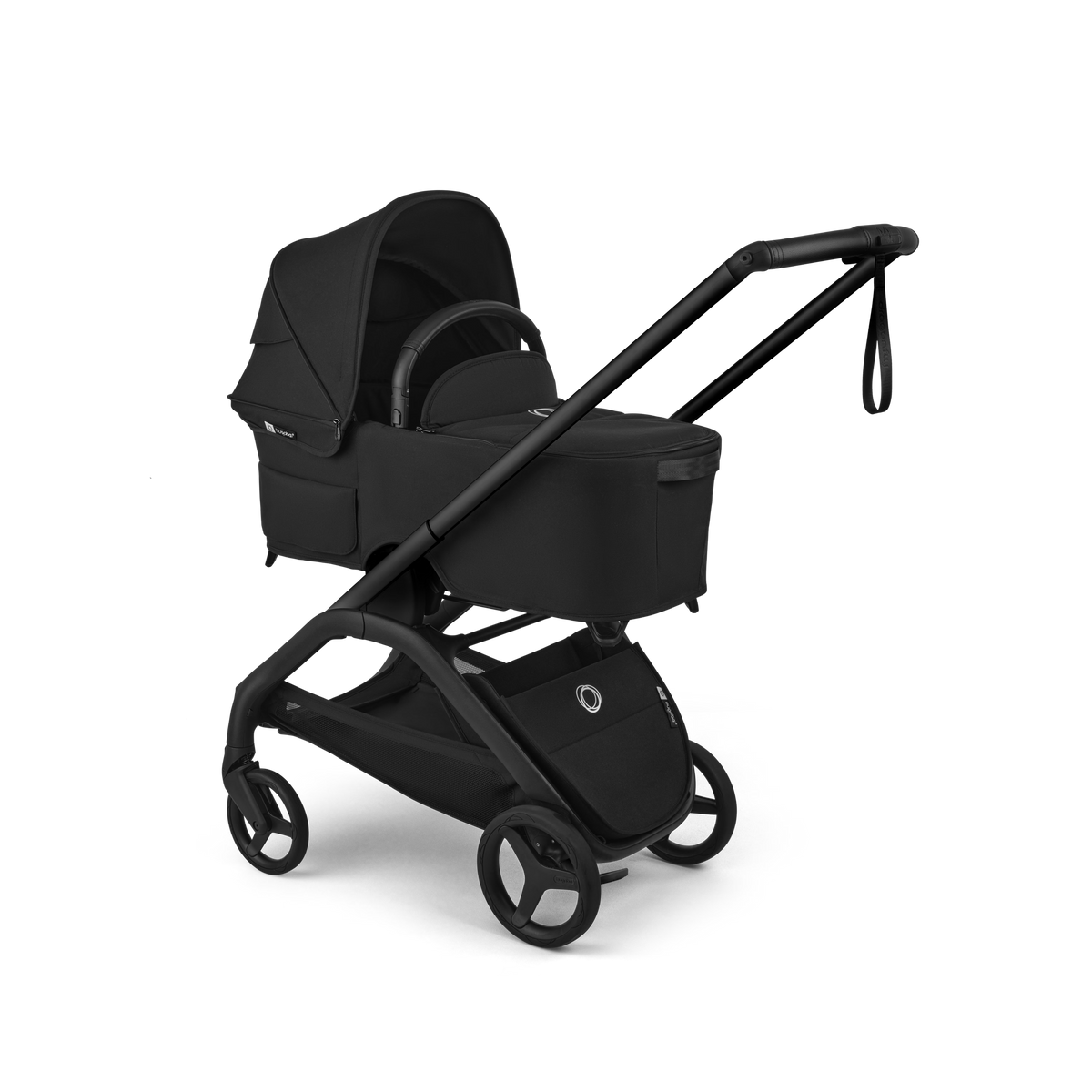 Bugaboo Dragonfly Stroller + Bassinet Plus