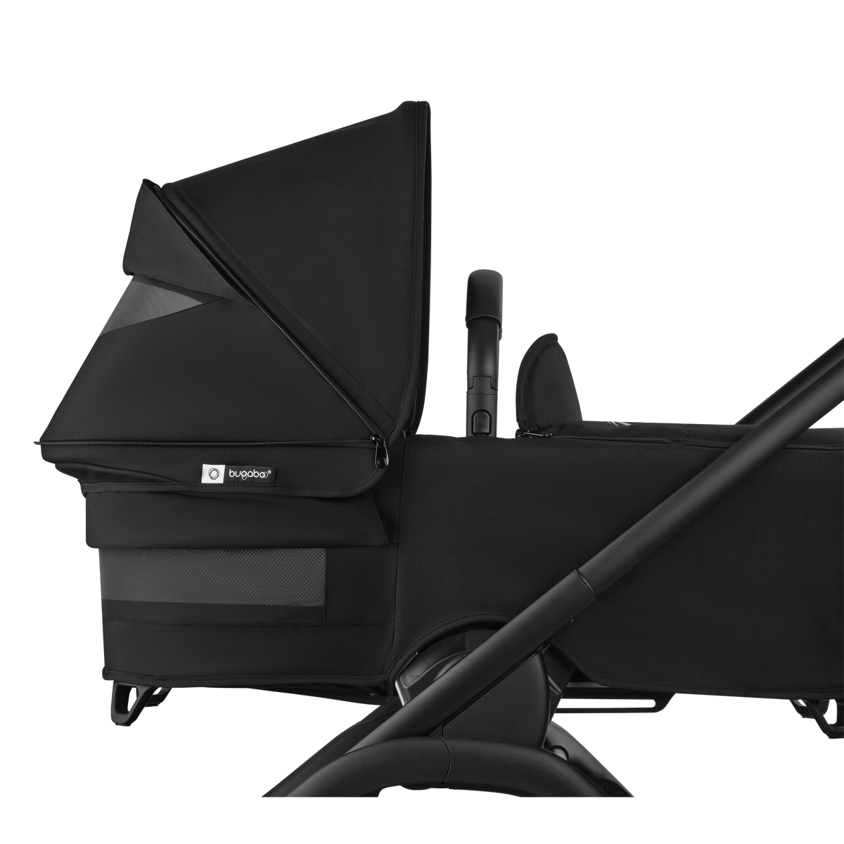 Bugaboo Dragonfly Stroller + Bassinet Plus
