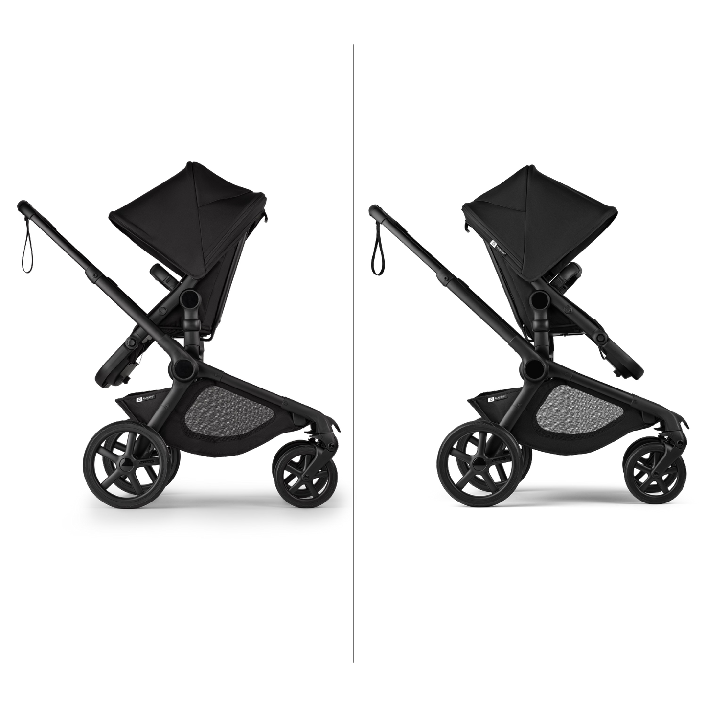 Bugaboo Kangaroo seat stroller