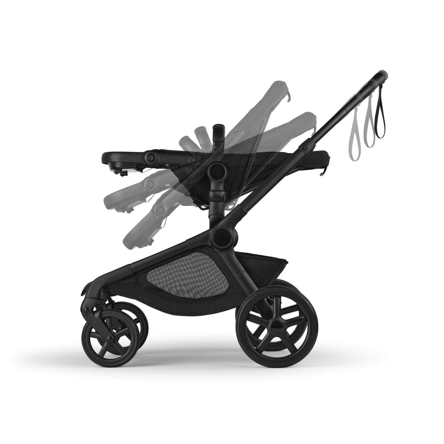 Bugaboo Kangaroo seat stroller