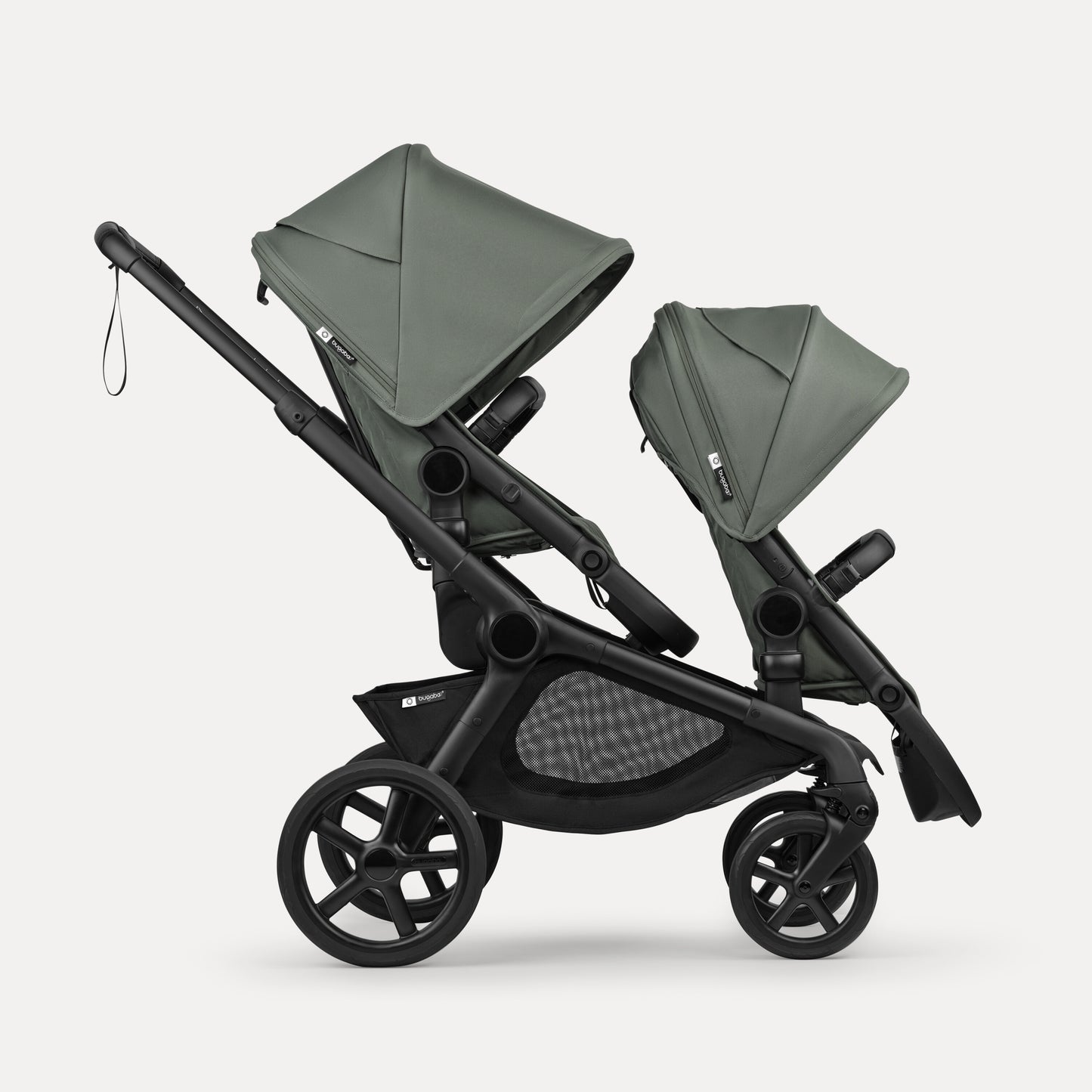 Bugaboo Kangaroo Tandem Stroller Complete