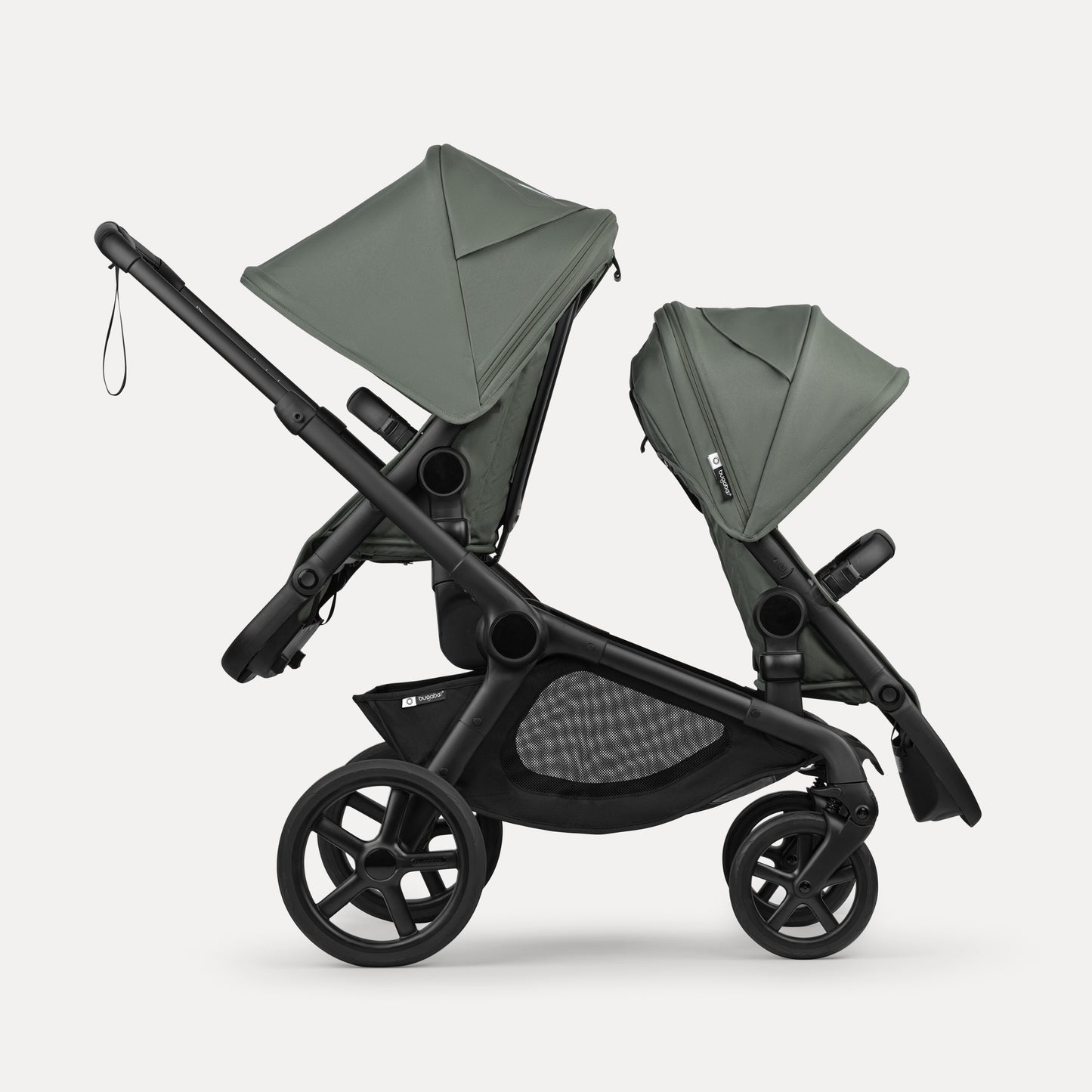 Bugaboo Kangaroo Tandem Stroller Complete