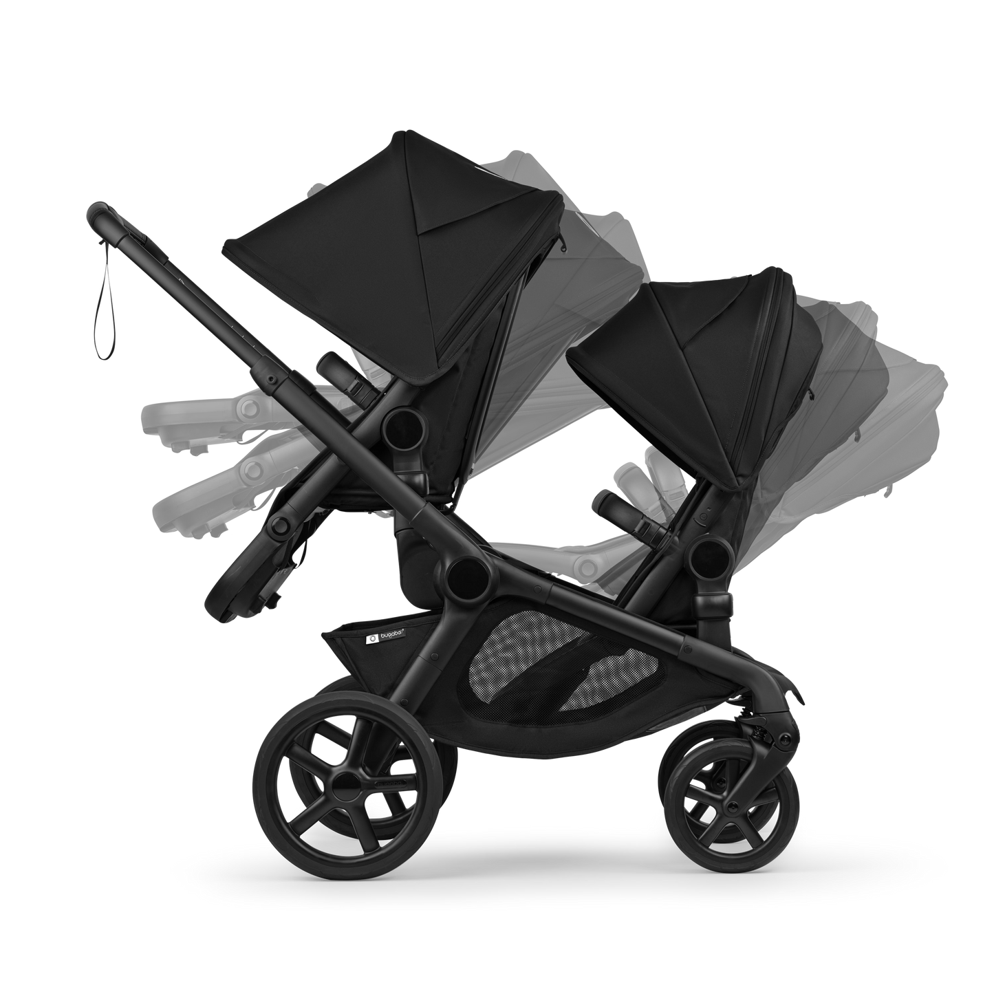 Bugaboo Kangaroo double seat stroller
