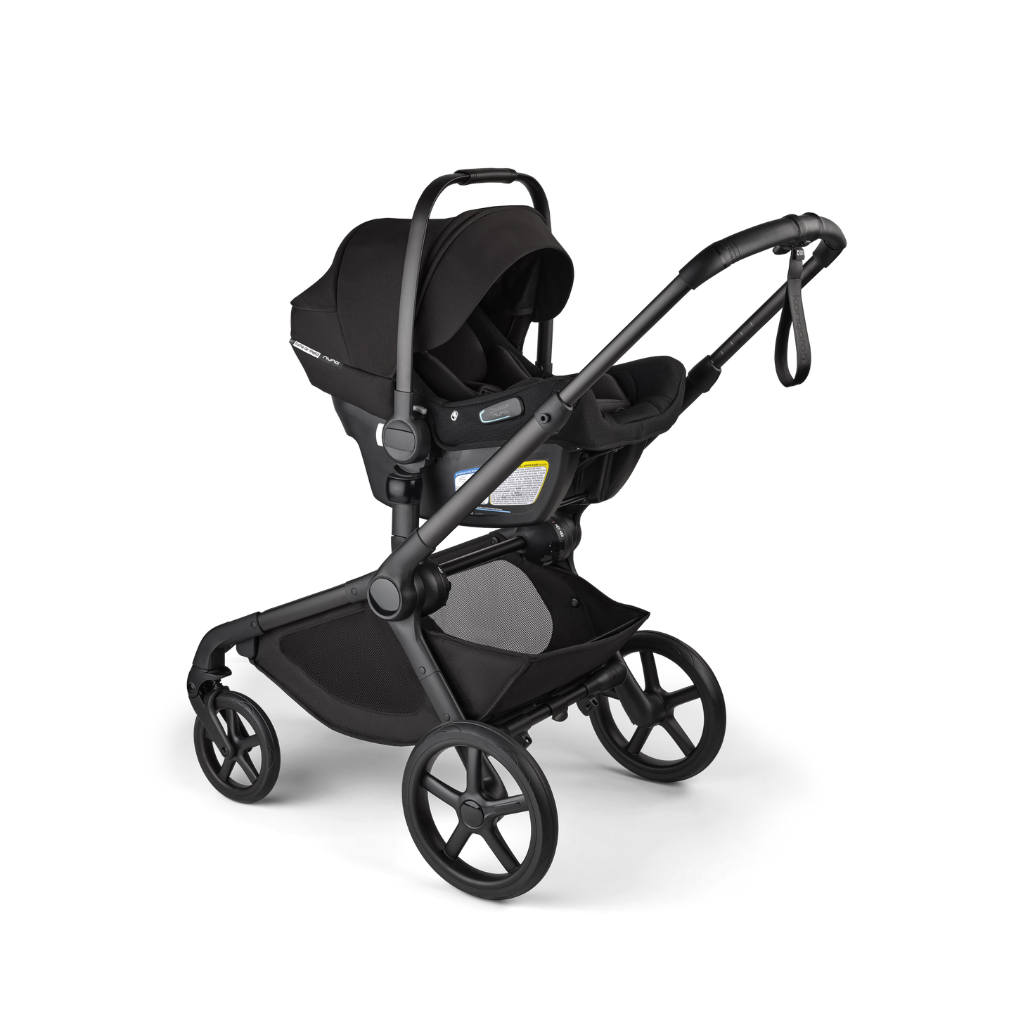 Bugaboo Kangaroo seat stroller