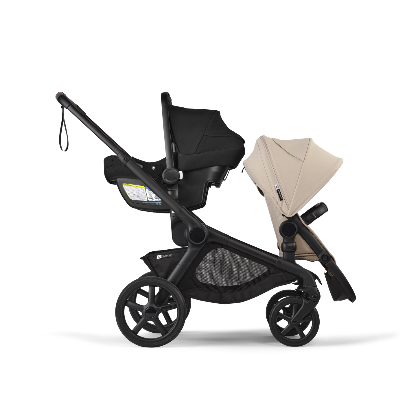Bugaboo Kangaroo double seat stroller