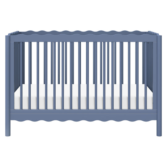 Babyletto Swell 4-in-1 Convertible Crib with Toddler Bed Kit