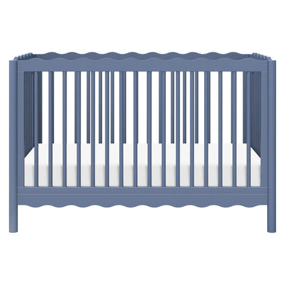 Babyletto Swell 4-in-1 Convertible Crib with Toddler Bed Kit