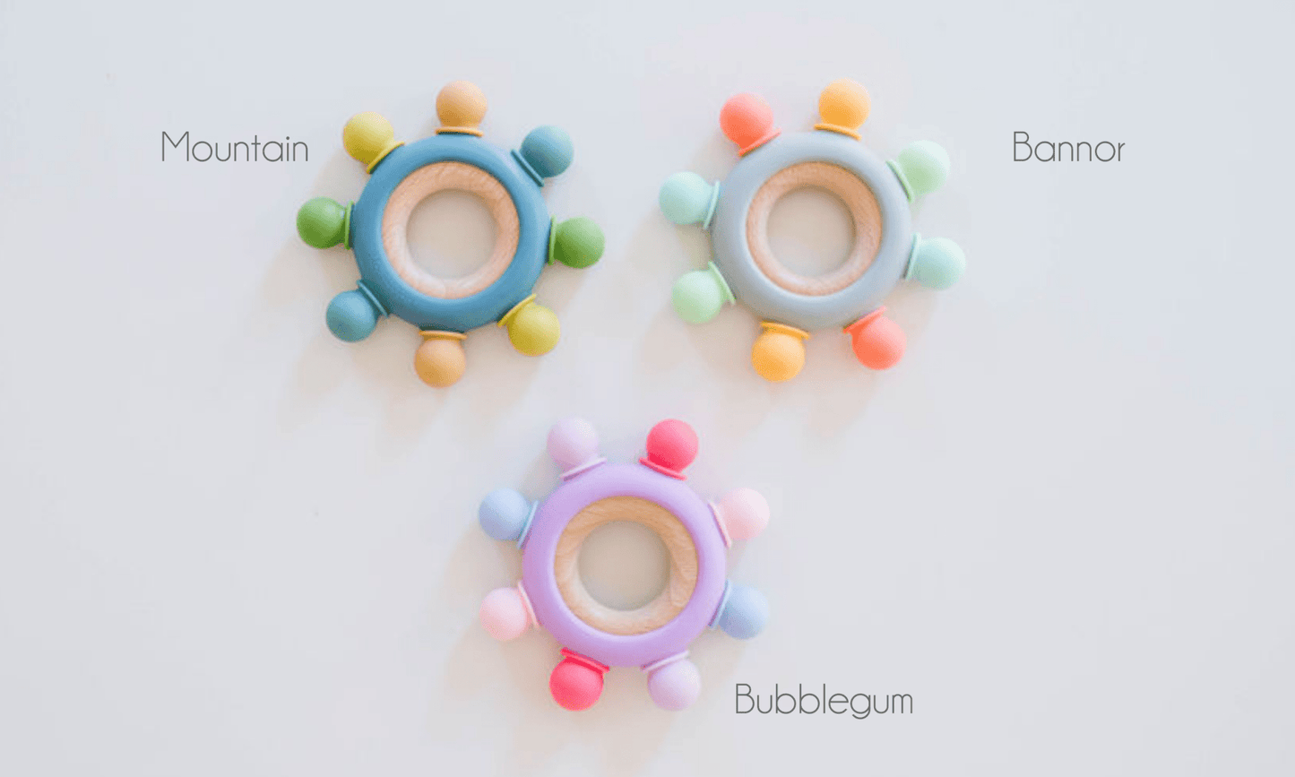 Captains Teether