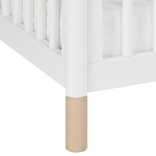 Babyletto Gelato Crib and Dresser Feet Set