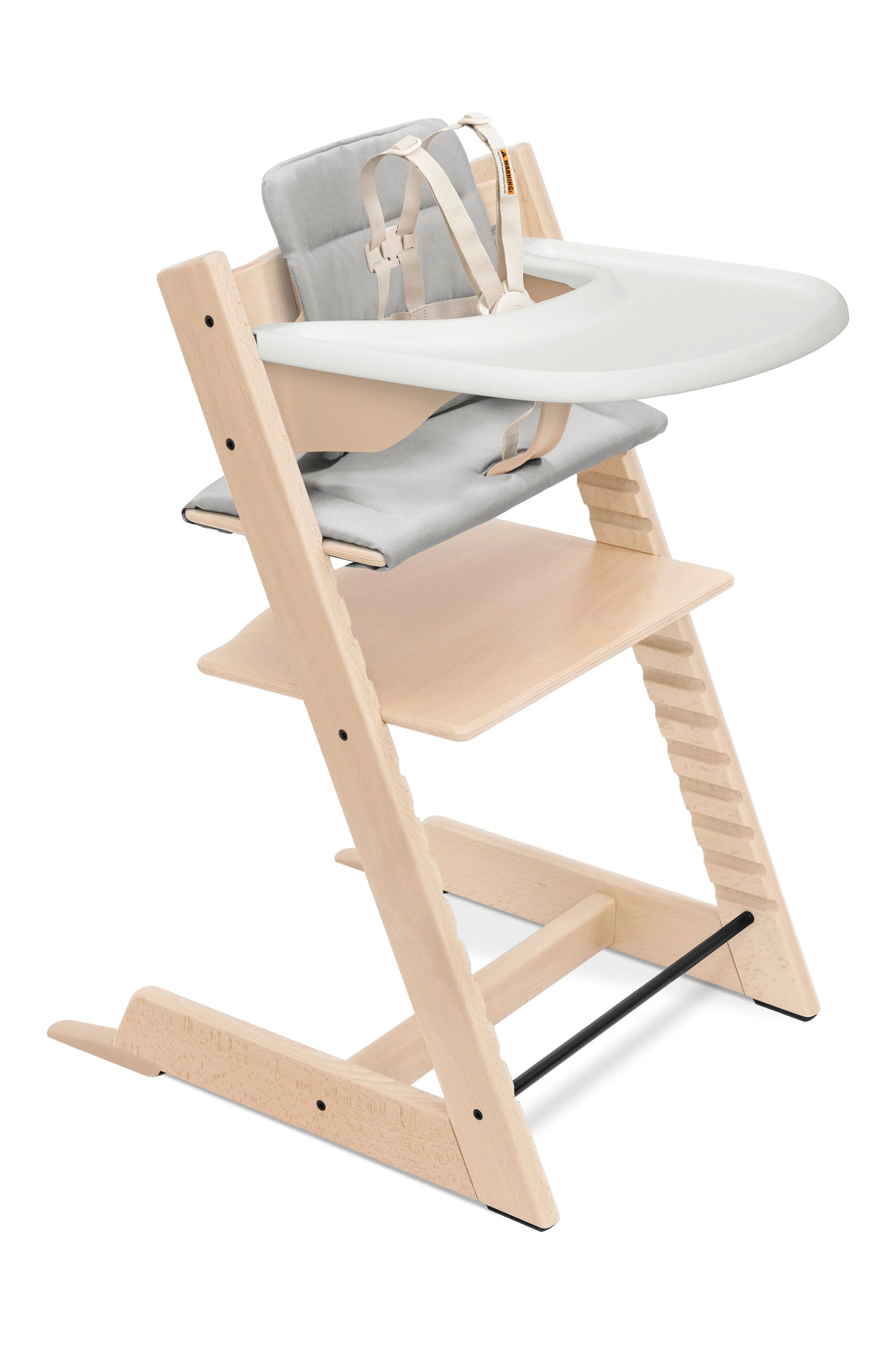 Stokke Tripp Trapp High Chair with Cushion & Tray²