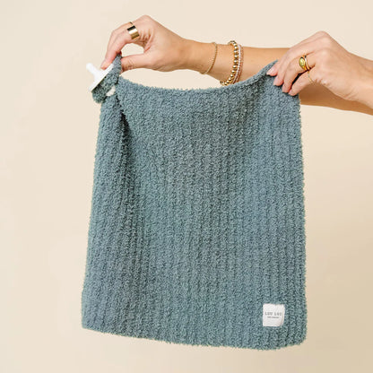 Chenille Blanket