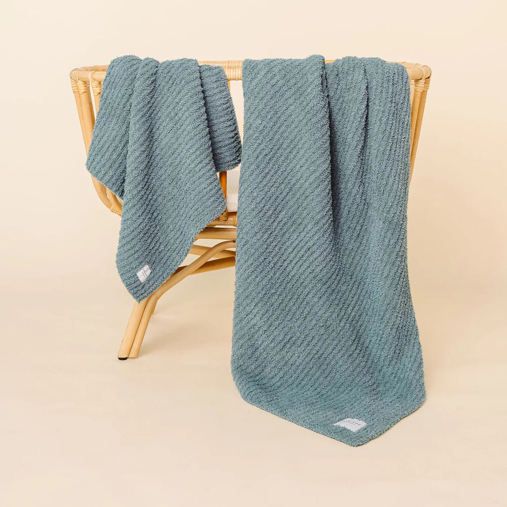 Chenille Blanket