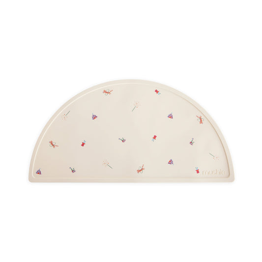 Silicone Placemat - Babies in Bloom