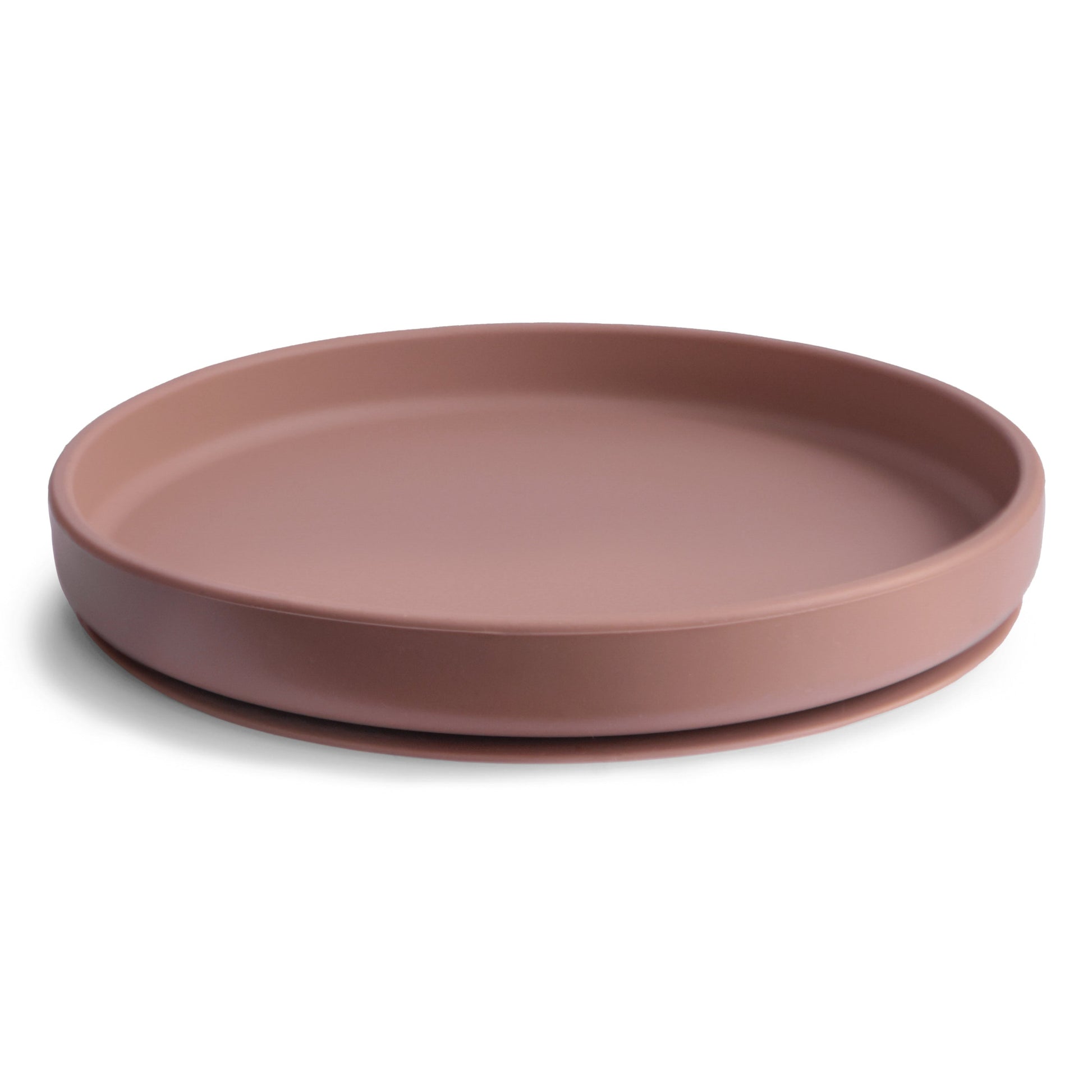 Classic Silicone Suction Plate - Babies in Bloom