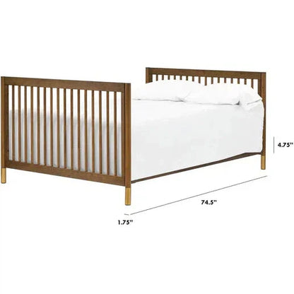 Gelato Twin/Full-Size Bed Conversion Kit (M5789)