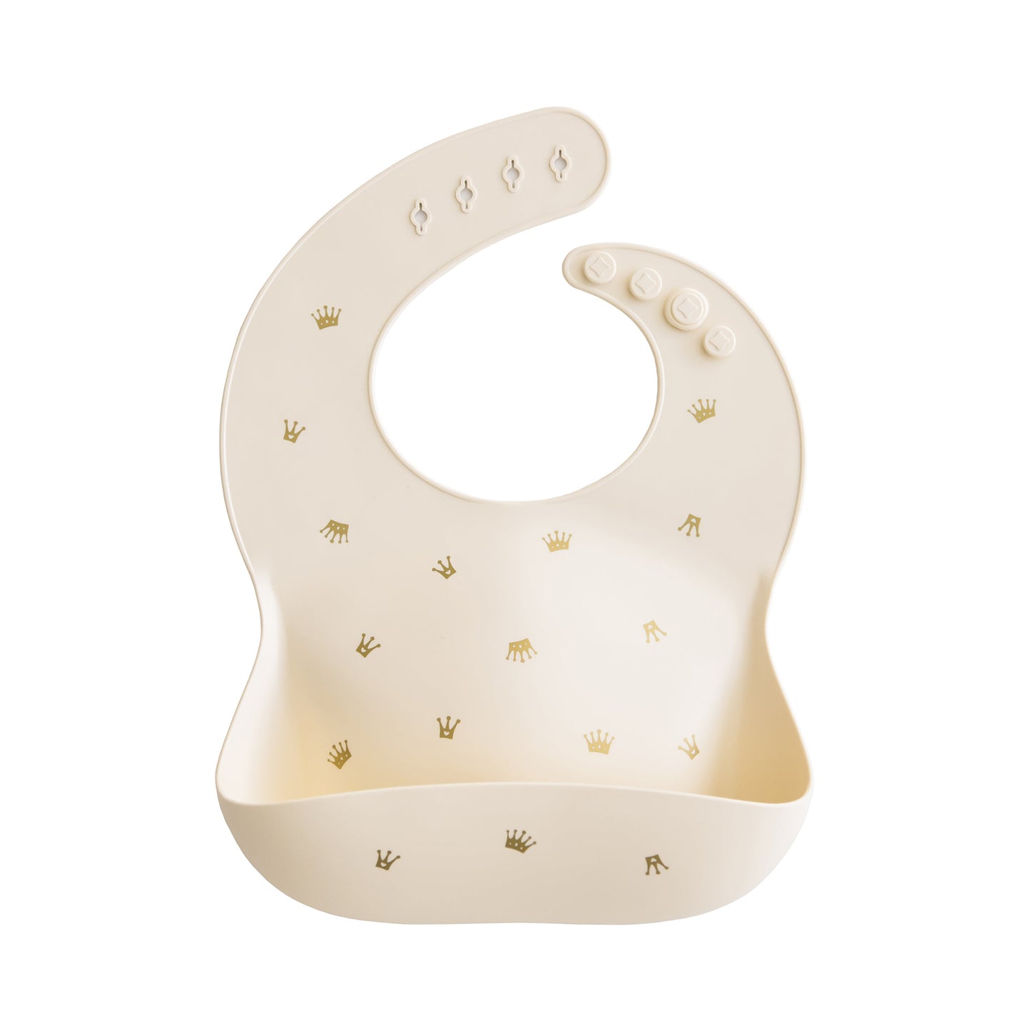 Silicone Baby Bib - Babies in Bloom