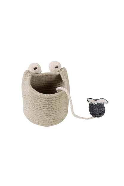 Cup + Ball Baby Frog Toy