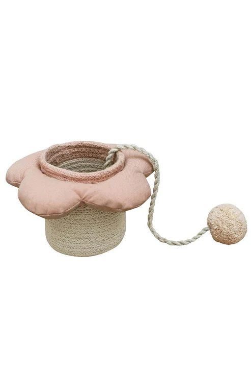 Cup + Ball Flower Toy