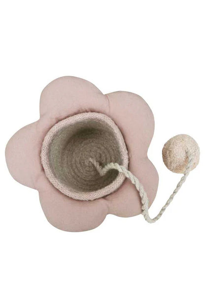 Cup + Ball Flower Toy