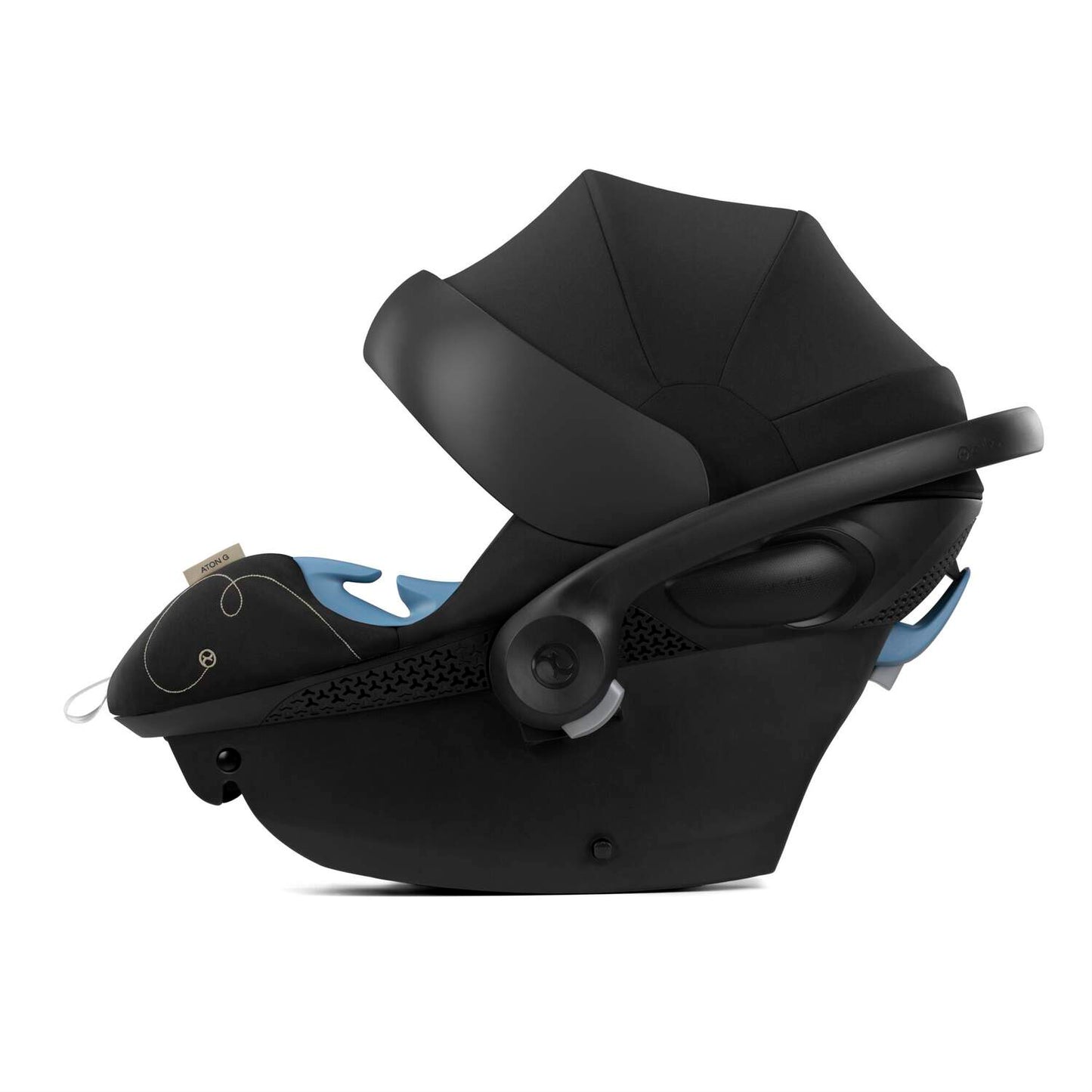 Cybex Eos and Aton G Swivel with SensorSafe Travel System