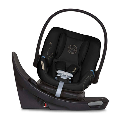 Cybex Eos and Aton G Swivel with SensorSafe Travel System