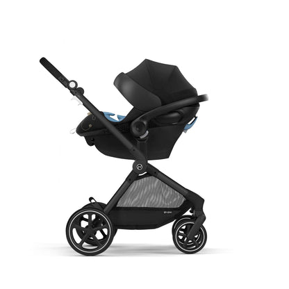 Cybex Eos and Aton G Swivel with SensorSafe Travel System