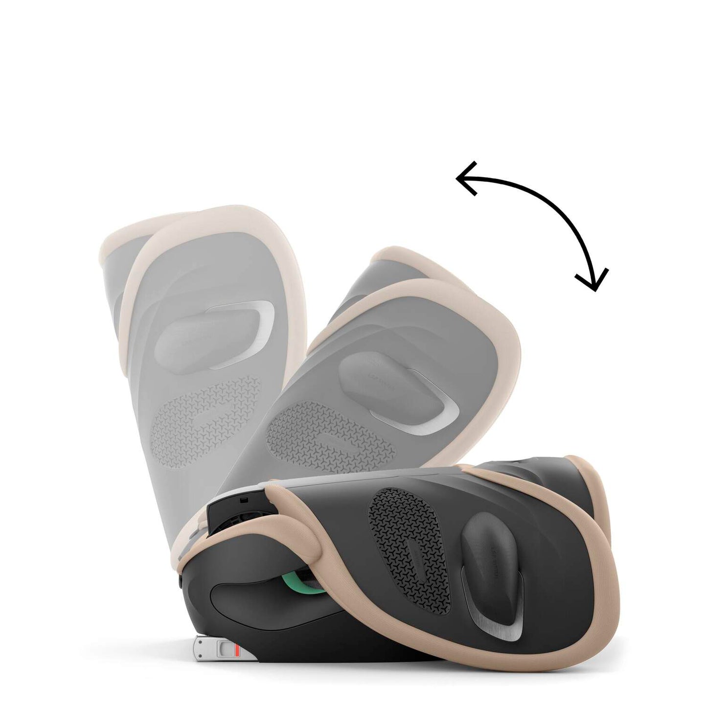 Cybex Solution G2 Folding Travel High-Back Booster