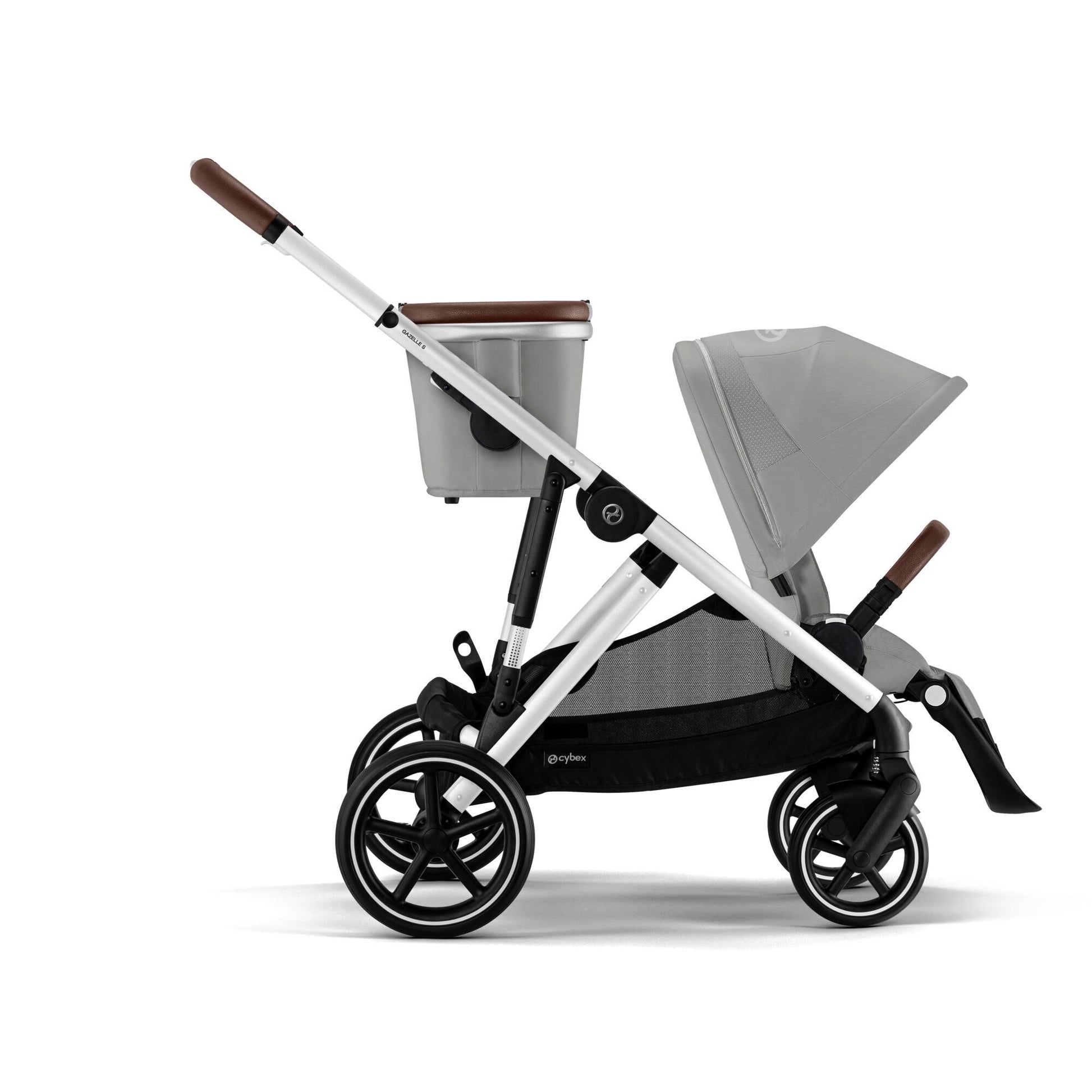 cybex bassinet Cybex Gazelle S Stroller (Black Frame