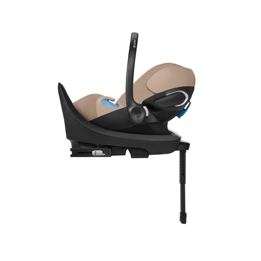 Cybex Cloud G Pro with Load Leg Base