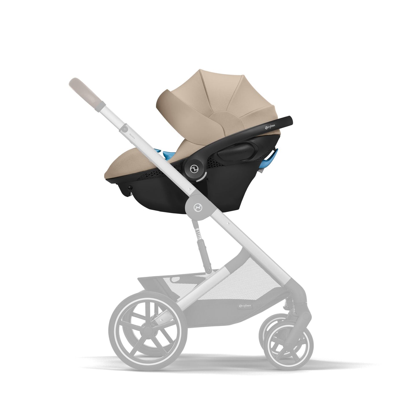 Cybex Aton G2 Swivel Infant Car Seat