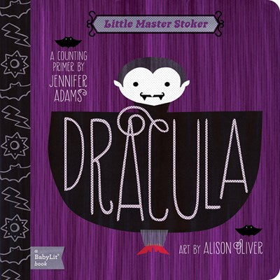 Dracula: A Babylit Counting Primer