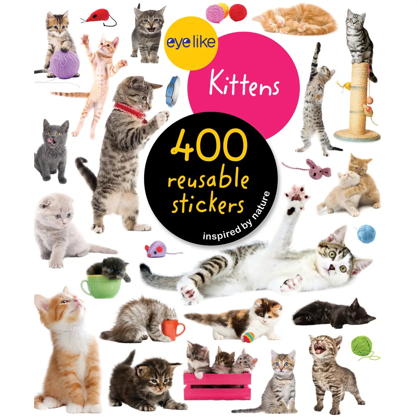 Eyelike Stickers
