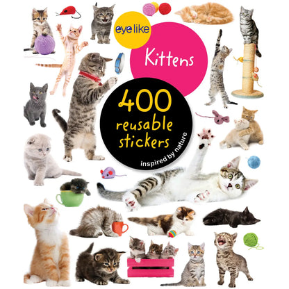Eyelike Stickers