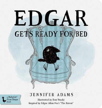 Edgar Gets Ready For Bed