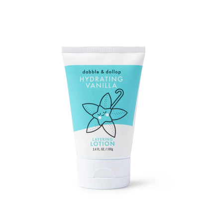 Dabble & Dollop Vanilla Body Lotion