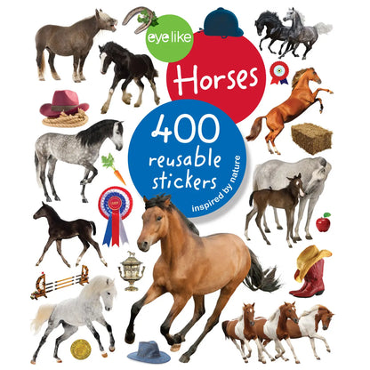 Eyelike Stickers