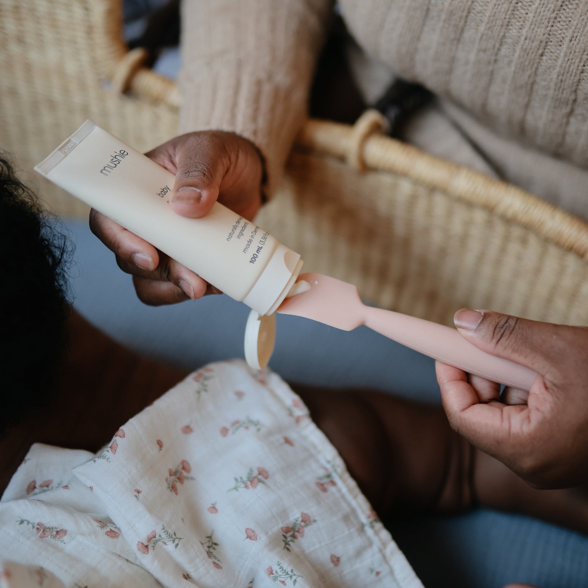 Diaper Cream Applicator - Babies in Bloom