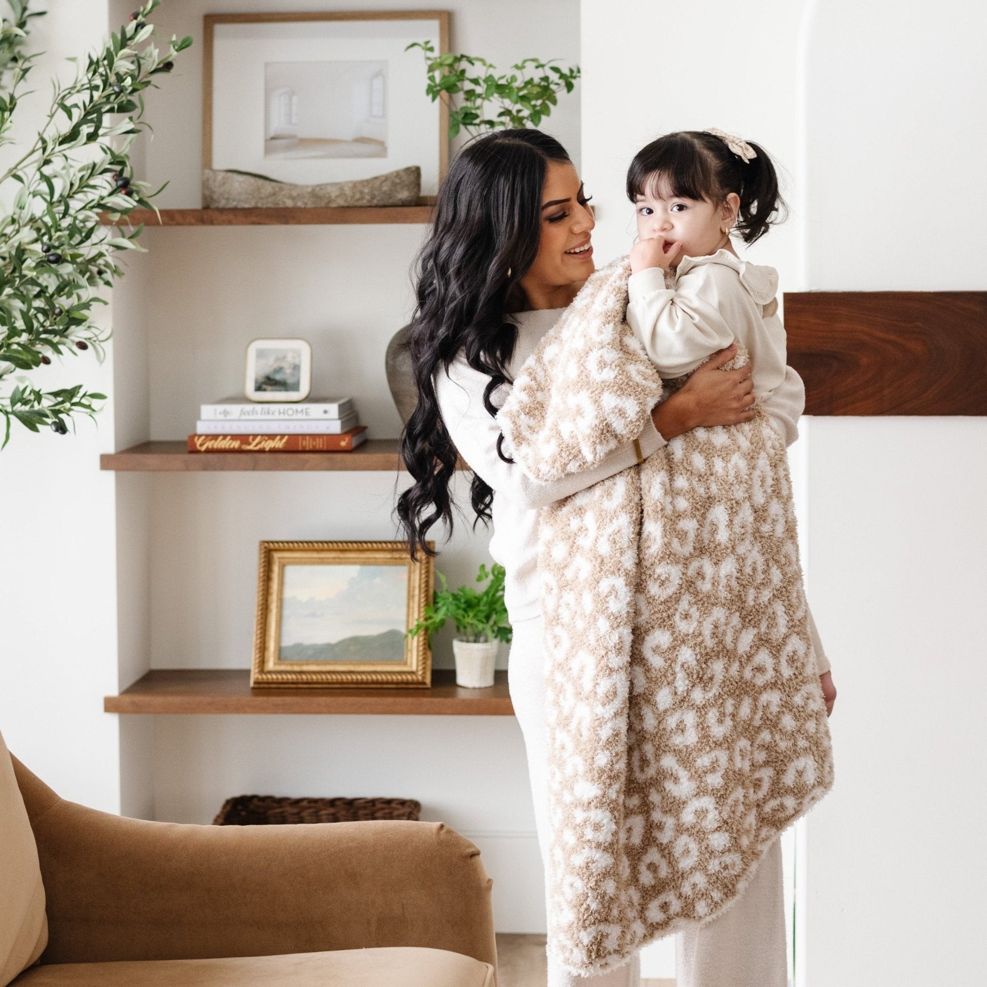 DOUBLE-LAYER BAMBONI® RECEIVING BLANKETS - Babies in Bloom